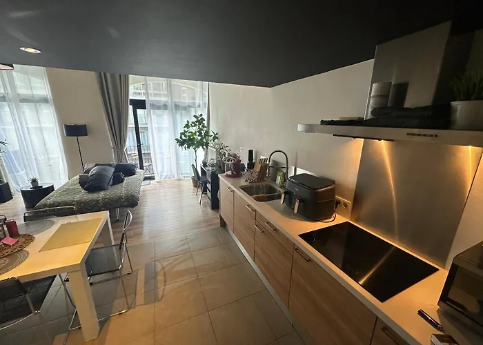 Cozy Casa D\'Anvers Op Een Unieke Toplocatie