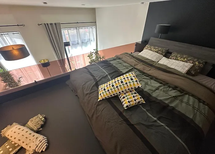 Cozy Casa D\'Anvers Op Een Unieke Toplocatie