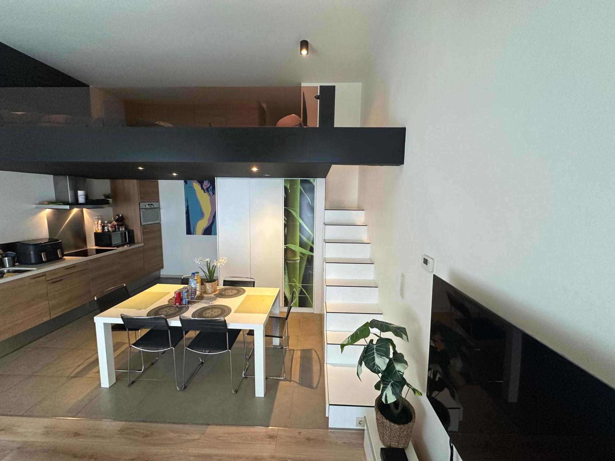 Apartamento Cozy Casa D'anvers Op Unieke Toplocatie