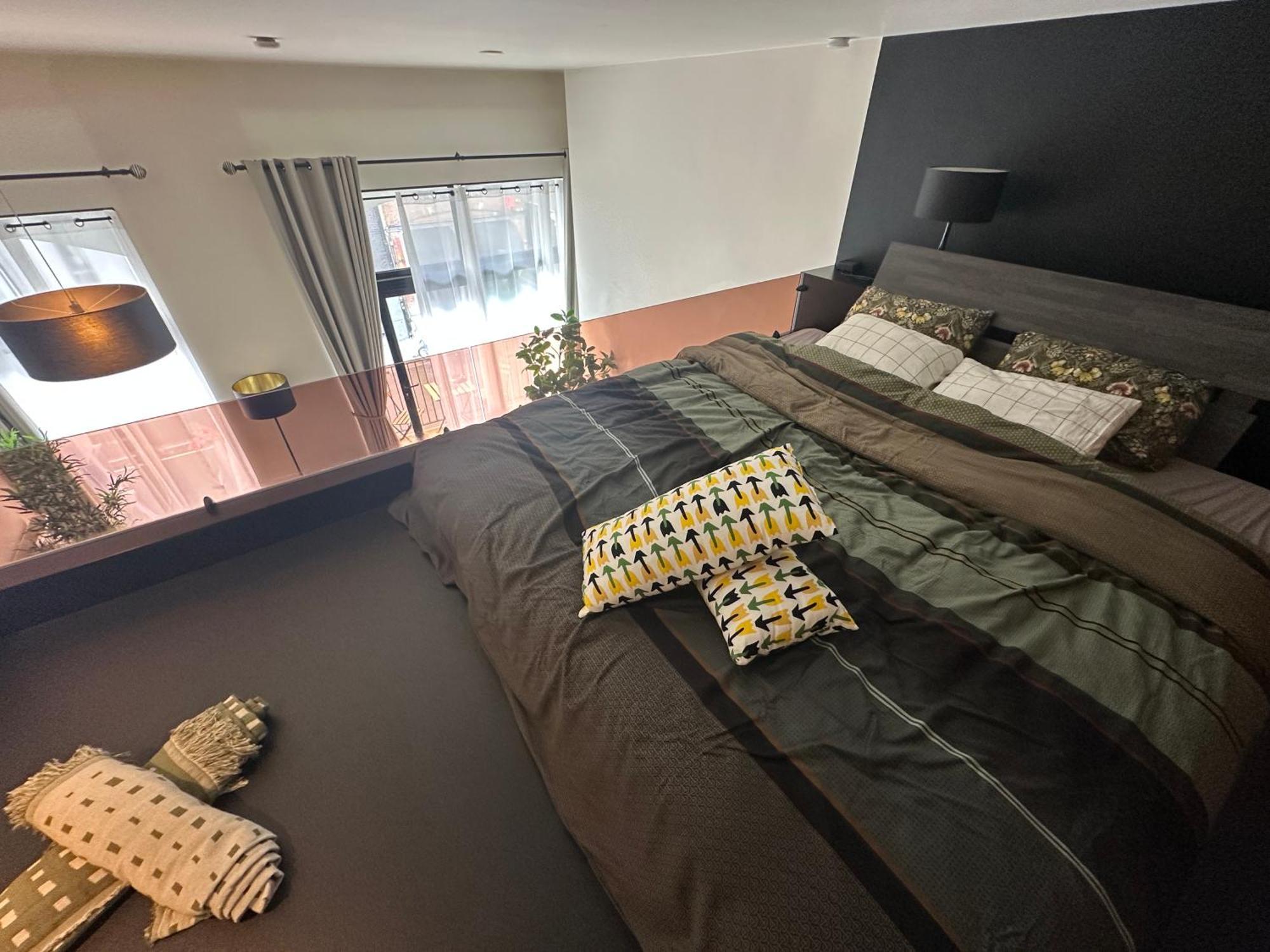 Apartamento Cozy Casa D'anvers Op Unieke Toplocatie Amberes