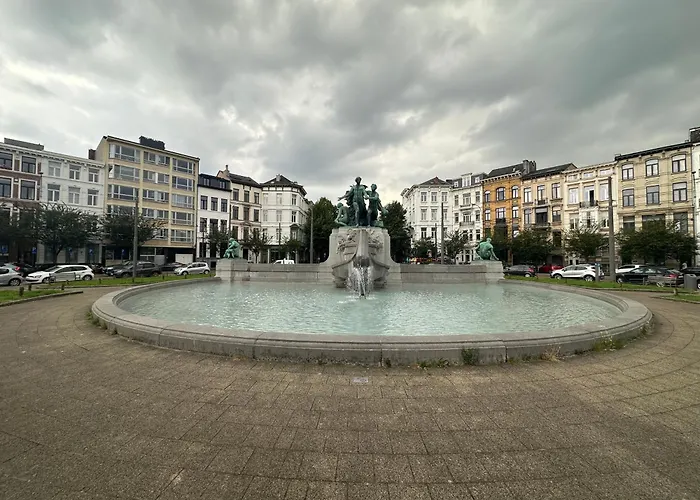 Cozy Casa D\'Anvers Op Een Unieke Toplocatie
