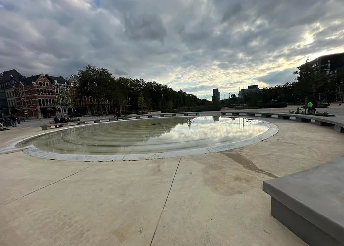 Cozy Casa D\'Anvers Op Een Unieke Toplocatie