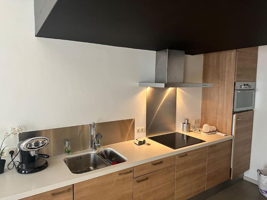 Cozy Casa D'anvers Op Unieke Toplocatie Apartment