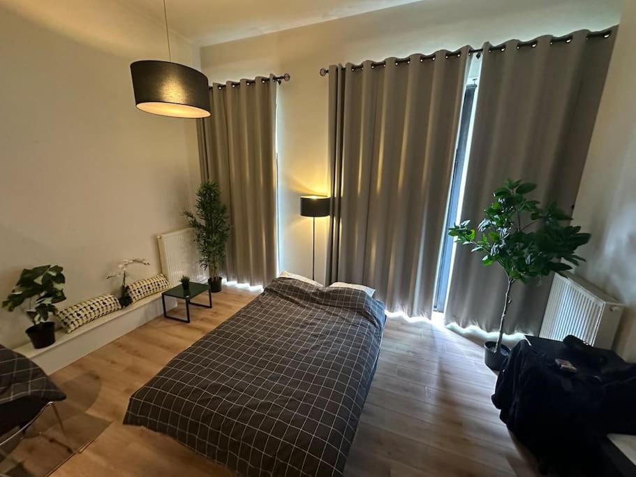 Apartment Cozy Casa D'anvers Op Unieke Toplocatie