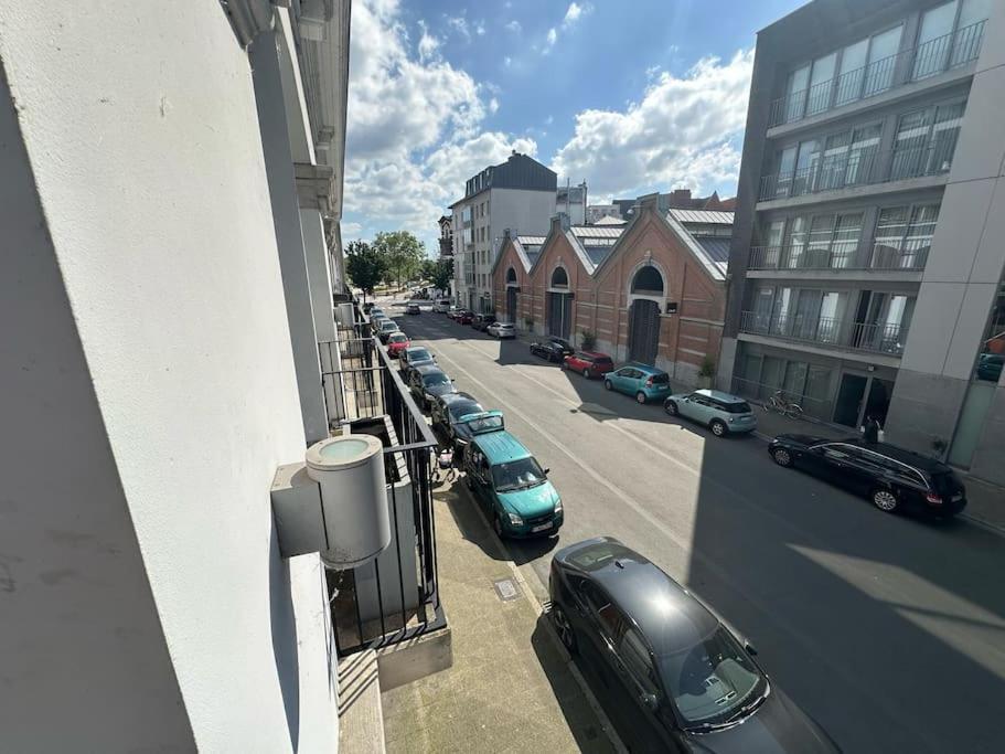 Cozy Casa D'anvers Op Unieke Toplocatie Apartment Antwerp
