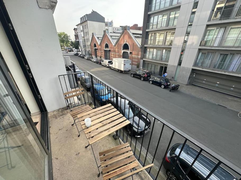 Apartment Cozy Casa D'anvers Op Unieke Toplocatie