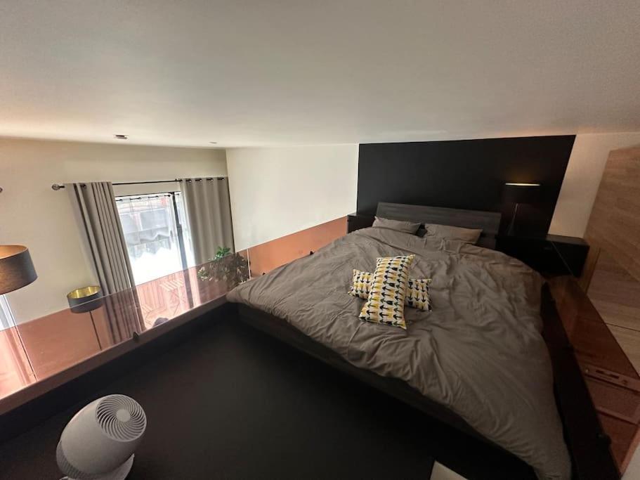 Apartment Cozy Casa D'anvers Op Unieke Toplocatie *