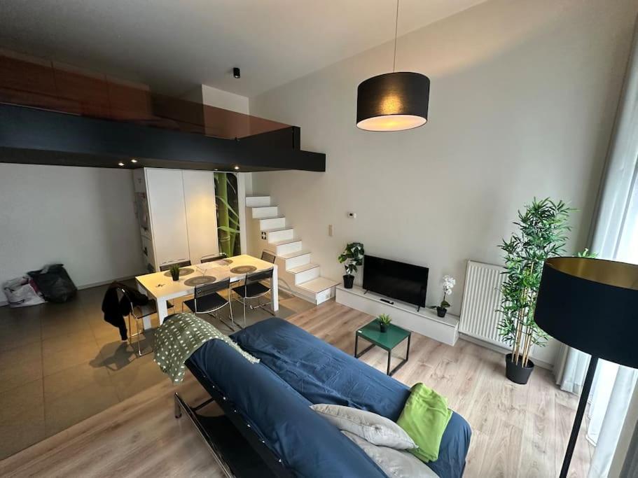 Cozy Casa D'anvers Op Unieke Toplocatie