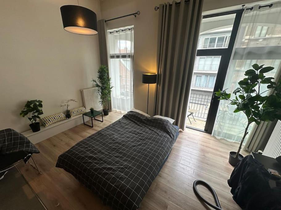 Apartment Cozy Casa D'anvers Op Unieke Toplocatie *