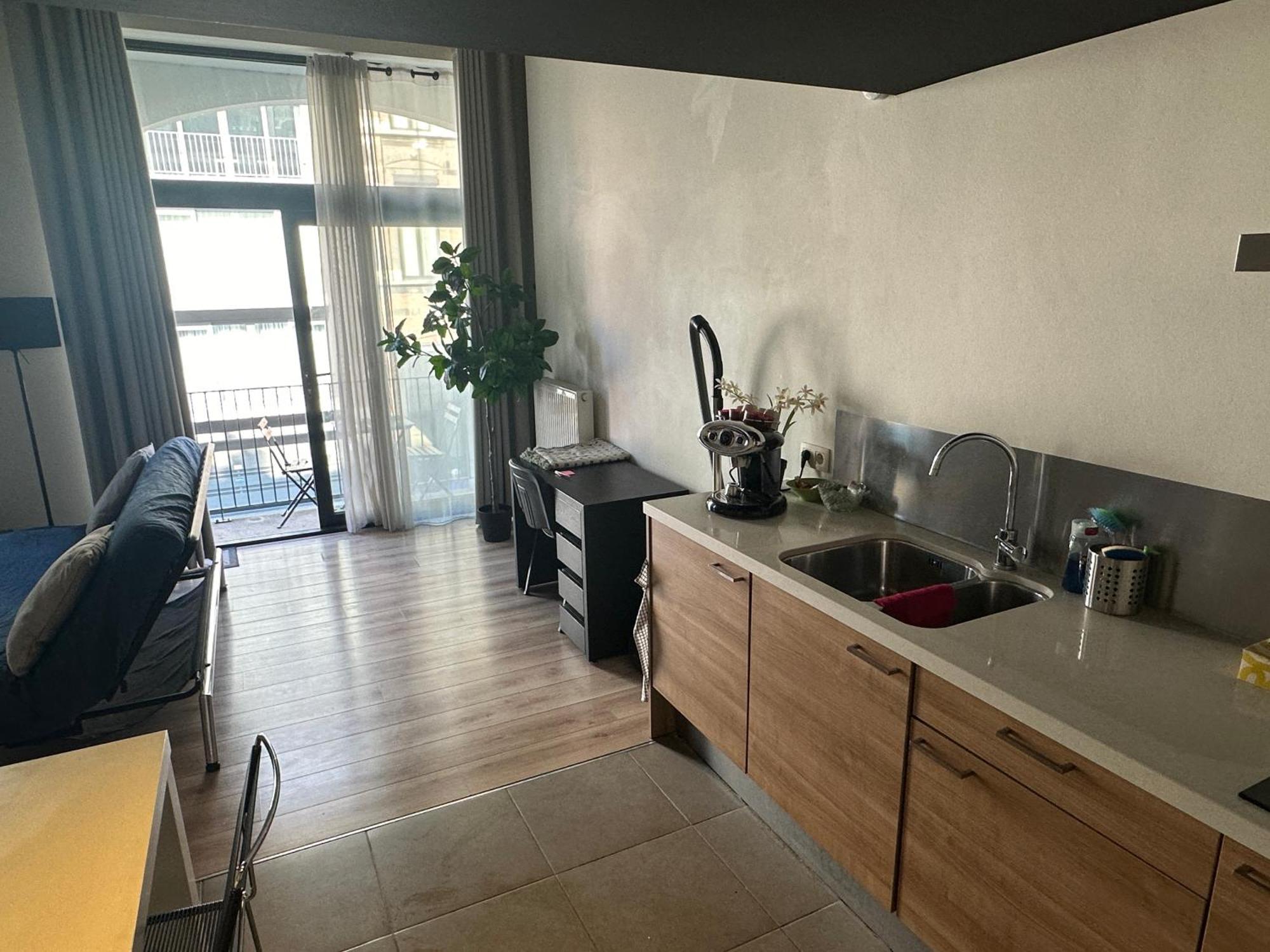 Cozy Casa D'anvers Op Unieke Toplocatie Apartment Antwerp